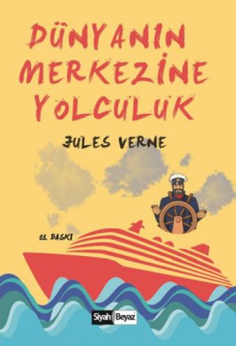 Dünyanın Merkezine Yolculuk  Frontansicht 1