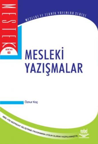 Mesleki Yazışmalar  Frontansicht 1