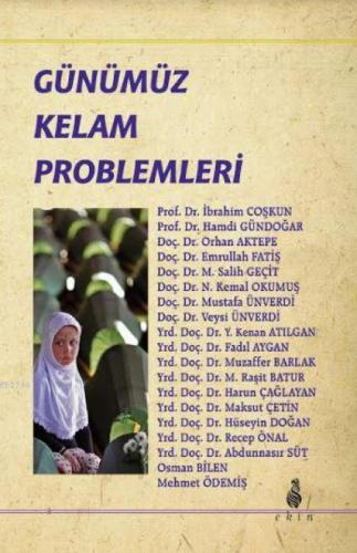 Günümüz Kelam Problemleri  Frontansicht 1