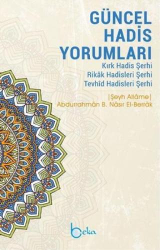 Güncel Hadis Yorumları  Frontansicht 1