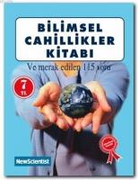Bilimsel Cahillikler Kitabı  Frontansicht 1