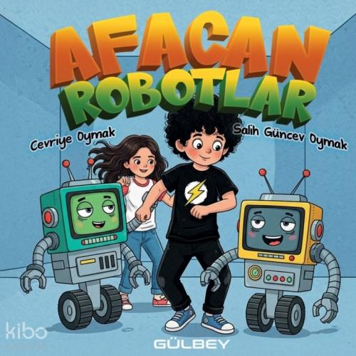 Afacan Robotlar  Frontansicht 1