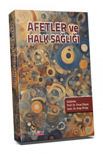 Afetler ve Halk Sağlığı  Frontansicht 1