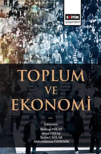 Toplum Ve Ekonomi  Frontansicht 1