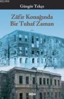 Zafir Konağında Bir Tuhaf Zaman  Frontansicht 1