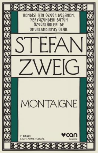 Montaigne  Frontansicht 1