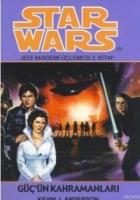 Star Wars Jedi Akademi Üçlemesi 3. Kitap| Güç'ün Kahramanları  Frontansicht 1