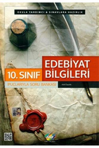 10. Sınıf Edebiyat Bilgileri İpuçlarıyla Soru Bankası  Frontansicht 1