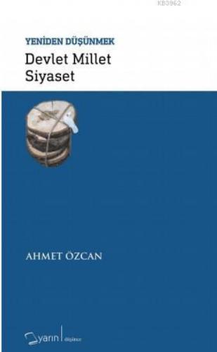 Devlet Millet Siyaset - Yeniden Düşünmek  Frontansicht 1