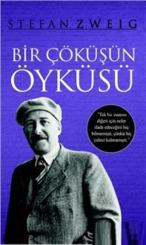 Bir Çöküşün Öyküsü  Frontansicht 1