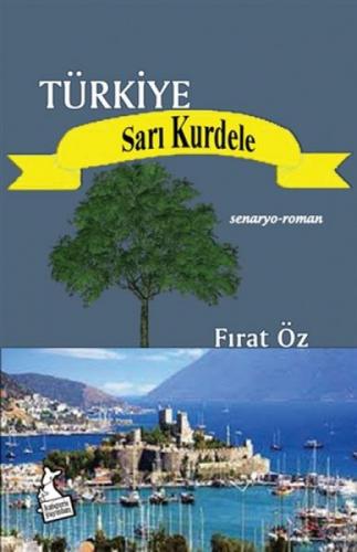 Türkiye Sarı Kurdele  Frontansicht 1