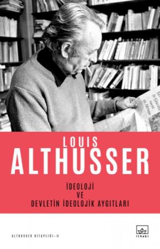 İdeoloji ve Devletin İdeolojik Aygıtları  Frontansicht 1