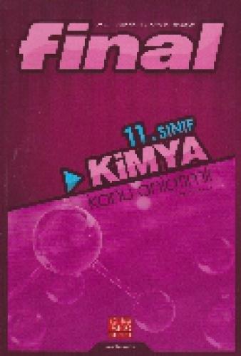 11. Sınıf Kimya Konu Anlatımlı  Frontansicht 1