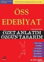 Öss Edebiyat; Özet Anlatım  Frontansicht 1