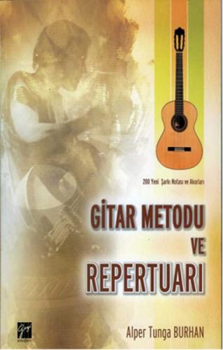 Gitar Metodu ve Repertuarı  Frontansicht 1