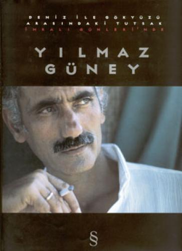 İmralı Günlerinde Yılmaz Güney  Frontansicht 1