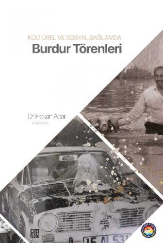 Kültürel ve Sosyal Bağlamda Burdur Törenleri  Frontansicht 1
