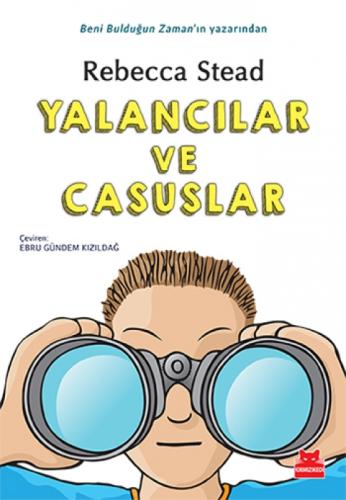 Yalancılar ve Casuslar  Frontansicht 1