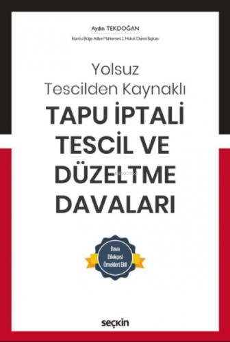 Tapu İptali - Tescil ve Düzeltme Davaları;Dava Dilekçesi Örnekleri Ekli  Frontansicht 1