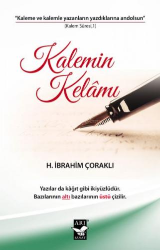 Kalemin Kelamı  Frontansicht 1