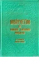 Vasiyetim  Frontansicht 1
