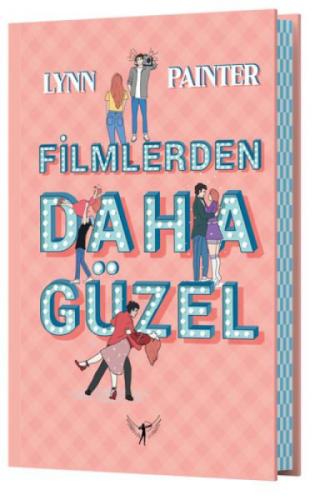 Filmlerden Daha Güzel (Ciltli)  Frontansicht 1
