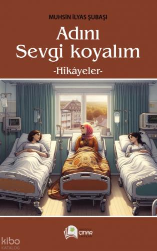 Adını Sevgi Koyalım;Hikayeler  Frontansicht 1