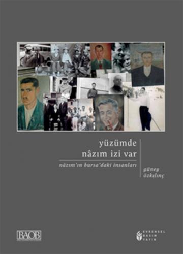 Yüzümde Nazım İzi Var (Ciltli)  Frontansicht 1
