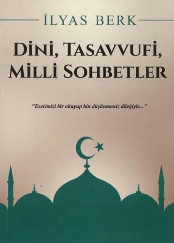 Dini, Tasavvufi, Milli Sohbetler  Frontansicht 1