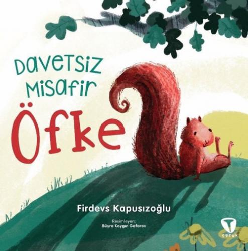 Davetsiz Misafir Öfke  Frontansicht 1