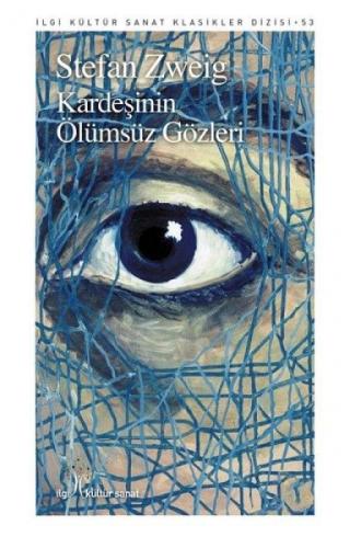 Kardeşinin Ölümsüz Gözleri  Frontansicht 1
