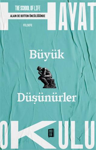 Büyük  Düşünürler  Frontansicht 1
