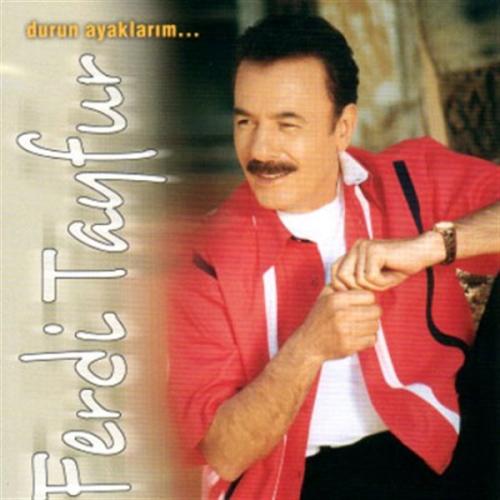 Durun Ayaklarım (CD)  Frontansicht 1