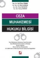 Ceza Muhakemesi Hukuku Bilgisi  Frontansicht 1