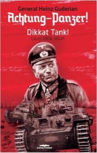 Achtung-Panzer! / Dikkat Tank!  Frontansicht 1