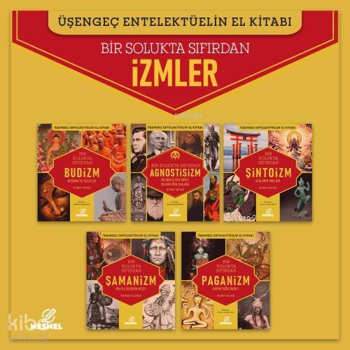 I?zmler 5 Kitap Bir Arada - Budizm - Agnostisizm - Şintoizm - Şamanizm - Paganizm  Frontansicht 1