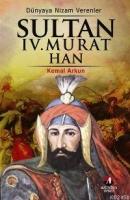 Sultan IV. Murat Han  Frontansicht 1