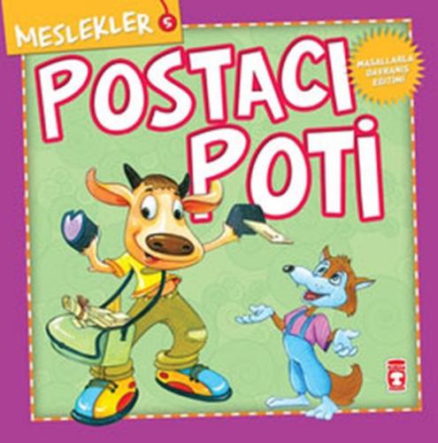 Postacı Poti - Meslekler  Frontansicht 1