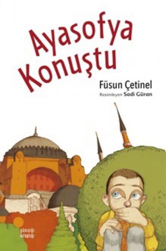 Ayasofya Konuştu  Frontansicht 1