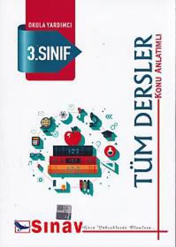 3. Sınıf Tüm Dersler Konu Anlatımlı  Frontansicht 1