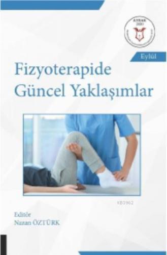 Fizyoterapide Güncel Yaklaşımlar  Frontansicht 1