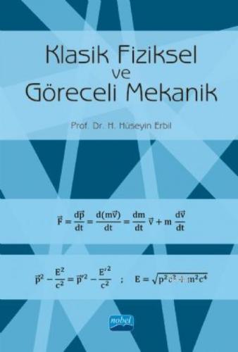 Klasik Fiziksel ve Göreceli Mekanik  Frontansicht 1