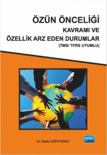 Özün Önceliği Kavramı ve Özellik Arz Eden Durumlar (TMS/TFRS Uyumlu)  Frontansicht 1