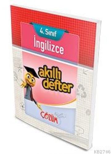 4. Sınıf İngilizce Akıllı  Frontansicht 1