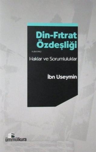 Din-Fıtrat Özdeşliği  Frontansicht 1