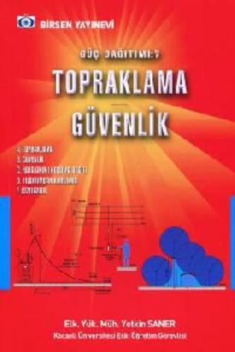 Güç Dağıtımı 7 Topraklama Güvenlik  Frontansicht 1