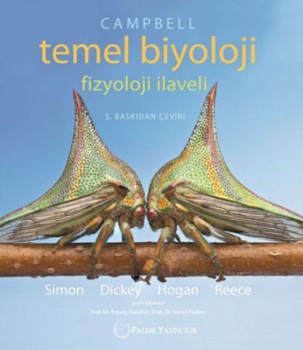 Campbell Temel Biyoloji Fizyoloji İlaveli  Frontansicht 1
