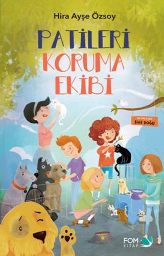 Patileri Koruma Ekibi  Frontansicht 1