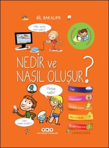 Bil Bakalım Nedir ve Nasıl Oluşur?  Frontansicht 1