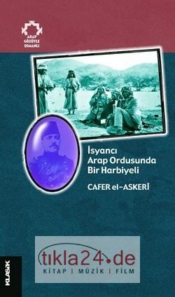 İsyancı Arap Ordusunda Bir Harbiyeli  Frontansicht 1